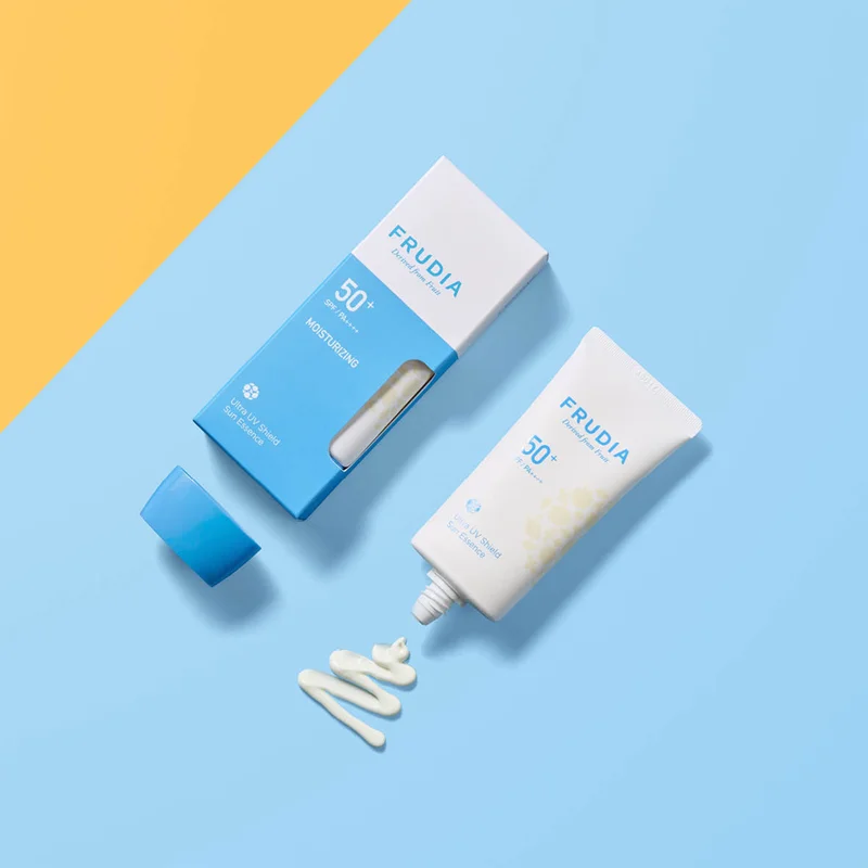 FRUDIA sunscreen SPF